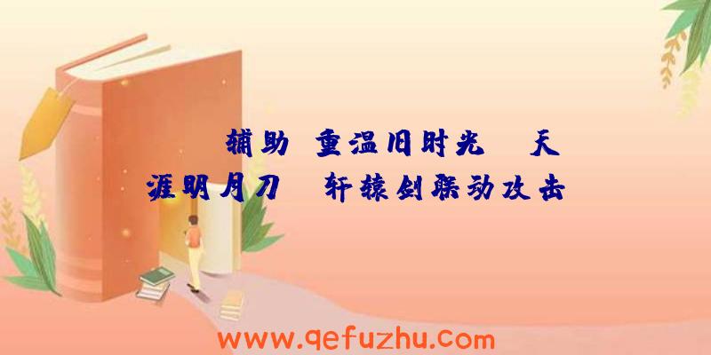rust辅助:重温旧时光
